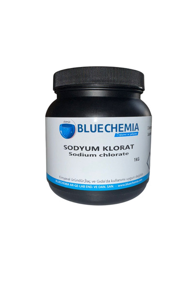 Genel Markalar Sodyum Klorat 1 KG