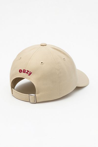 Eazy Co Pălărie de baseball maro unisex - Not So Friendly