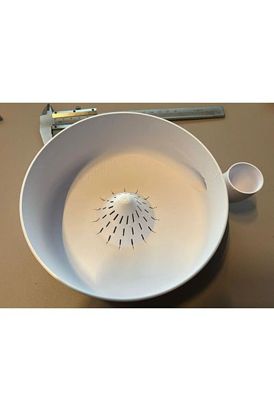 GİT3D Automatic Vegetable and Fruit Washing Strainer