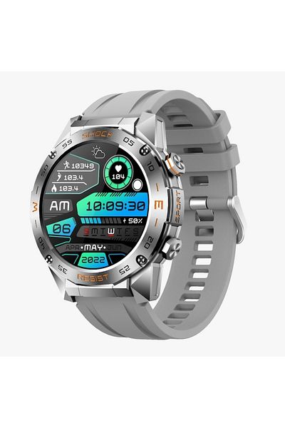 ideal STORE Smartwatch Shock IdealSTORE, 1.46'' TFT Screen, Bluetooth Call, AI Voice Assistant