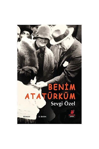 Kırmızı Kedi Yayınevi أنا أتاتورك