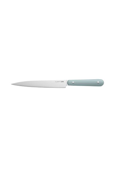 Berghoff Slate Carving Knife, 20 cm, Steel, ABS, Silver/Blue
