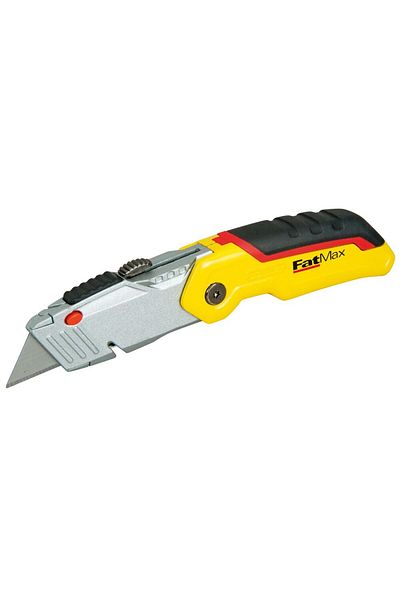 Stanley - Fatmax folding cutter with retractable blade [0-10-825]