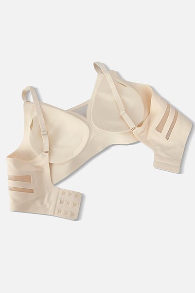 Wonna Ghost seamless bra - non-supportive - 2811 - powder