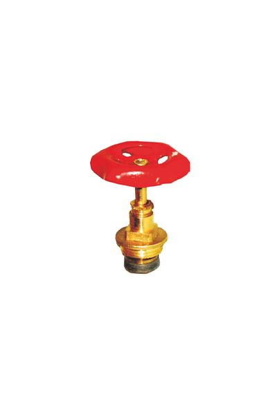 flores Bronze valve for tap, 3/4"