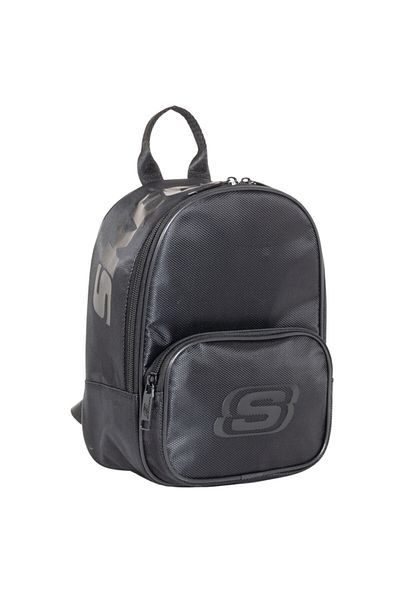 SKECHERS Mini Logo Backpack, Women's Backpack