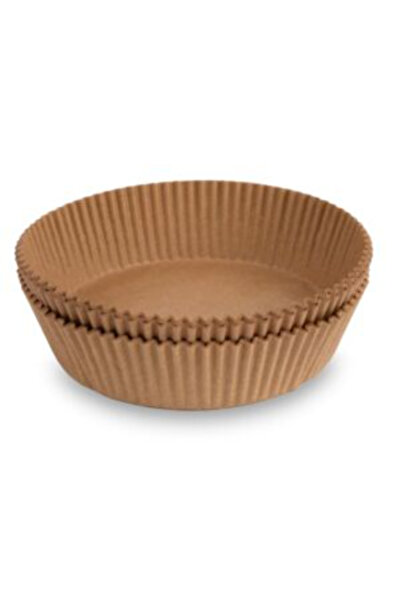 Core Kitchen 100-Piece Disposable Round Air Fryer Liners 6.3 Inch