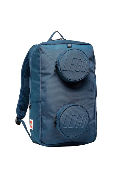LEGO Brick 1x2 Backpack, Boys' Backpack