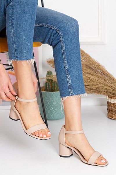 derithy Heeled Shoes