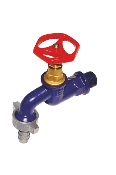 flores Cast iron valve DS, 1/2