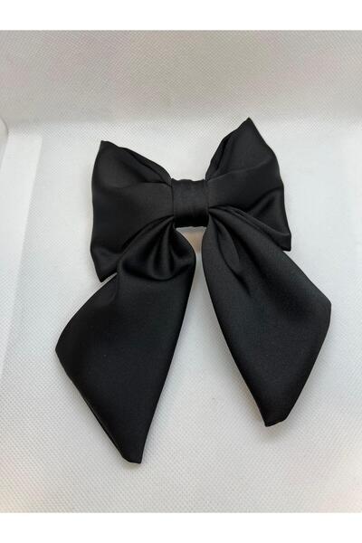 Çınar Aksesuar Πόρπη με σατέν φιόγκο μεγάλου μεγέθους - (ΜΕΣΑΙΟ ΜΕΓΕΘΟΣ)