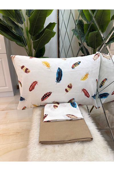 micoton Life Double Sheet Pillow Set