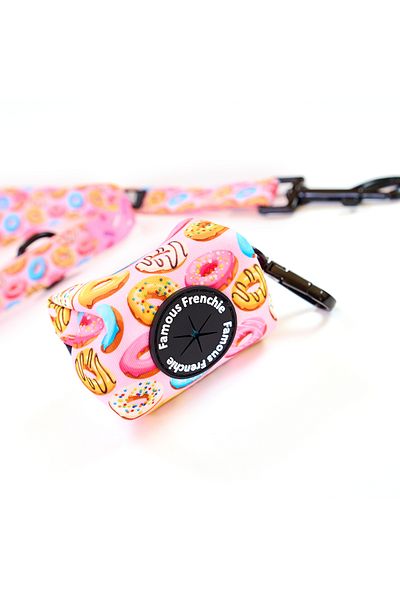 Famous Frenchie Accesoriu pungi pentru catei, Famous Frenchie, Donut Mania