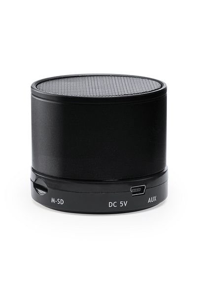 Enceladus Portable, wireless, micro SD speaker