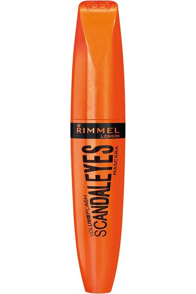 BRONZENET Mascara for charming eyes - Black 001, 12 ml