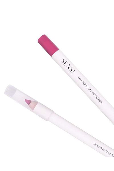 SENSİ SENSI Lip Liner Pencil