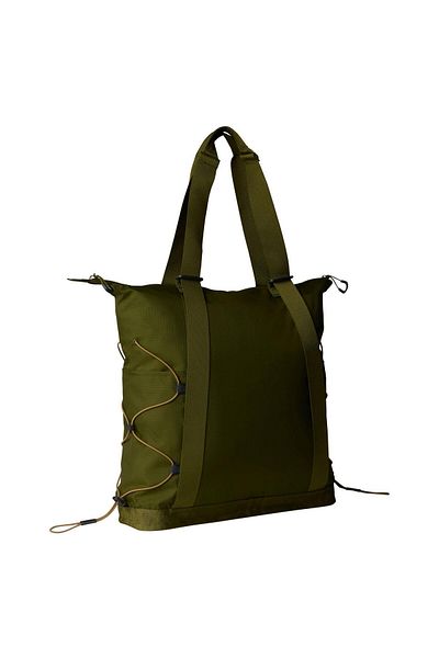 THE NORTH FACE Borealis Tote Shoulder Bag Nf0A52Sv39M1 Green-Std