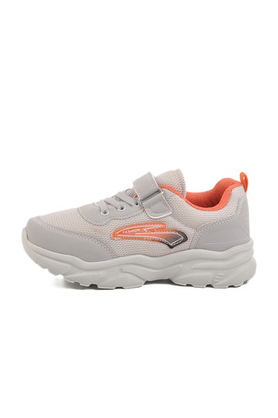 AYAKMOD Ice Orange Velcro Boys' Sports Shoes 520522 F
