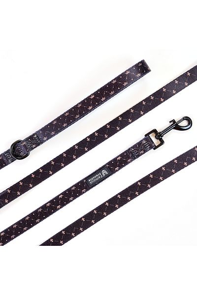 Famous Frenchie Dog leash, Famous Frenchie, King & Queen, 150 cm