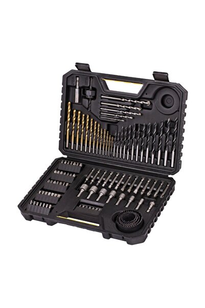 Stanley STANLEY - Burghie și biți, 100 bucăți [STA7205-XJ]