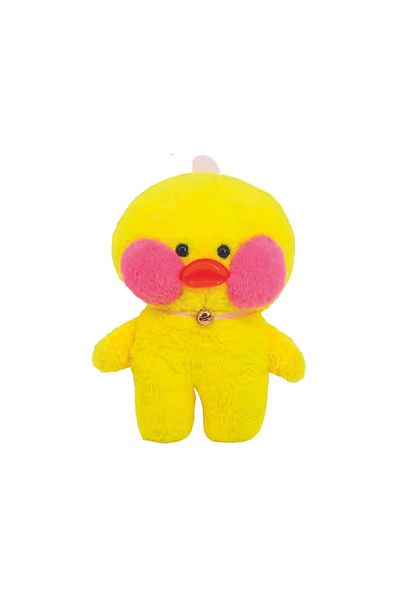 rexa MOCOST Soft Duck Plush Doll, Cute Duck Stuffed Animal Plush Toy
