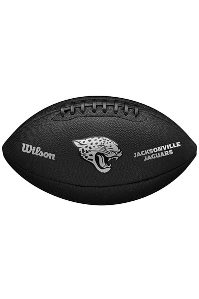 Wilson NFL Team Metallic Premiere Jacksonville Jaguars Ball, Unisex american football balls