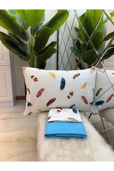 micoton Life Double Sheet Pillow Set