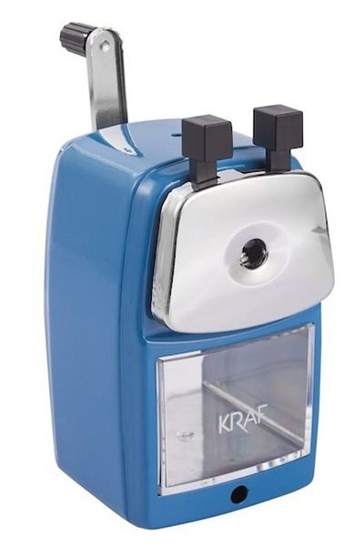 KRAF مبراة قلم رصاص بأكمام 680 جرام