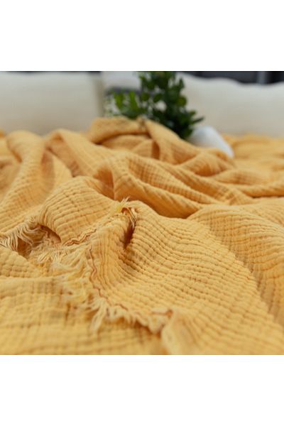 OTEXSA Natural Muslin Pique Is Made of 100% Cotton Muslin Fabric