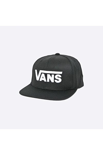 Vans Ανδρικό καπέλο Drop V II Snapback VN0A36ORY281 Μαύρο-STD
