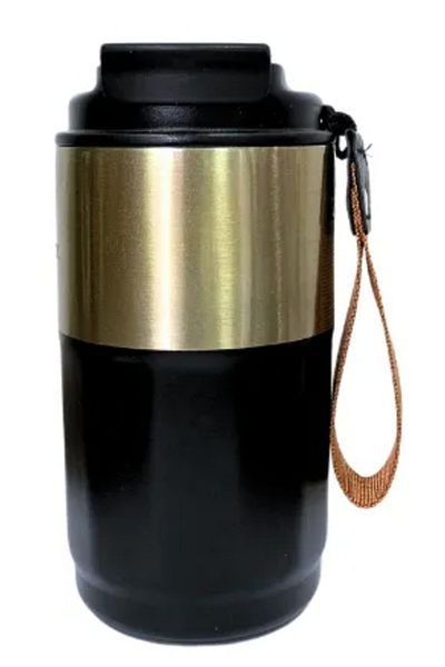 rexa Gold Travel Mug (420ml)