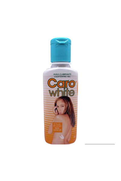 Caro زيت كارو وايت للتفتيح والنضارة 50 مل