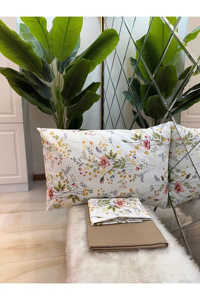 micoton Life Double Sheet Pillow Set