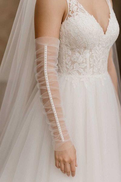 No Name Atelier Kolluk with Bridal Pearls