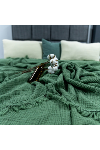 OTEXSA Natural Muslin Pique Is Made of 100% Cotton Muslin Fabric