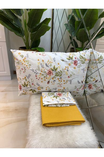 micoton Life Double Sheet Pillow Set