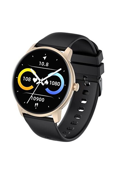 ideal STORE Έξυπνο ρολόι IdealStore Keop77, Χρυσό