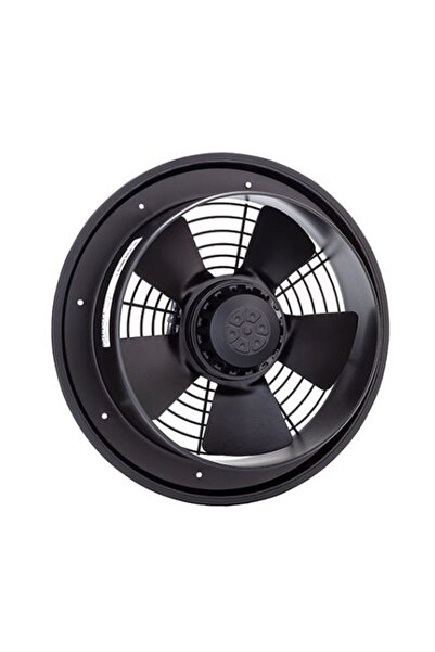Bahçıvan Bdrax250-2k Çift Yönlü Aksiyel Aspiratör 25cm (HAVALANDIRMA FANI)