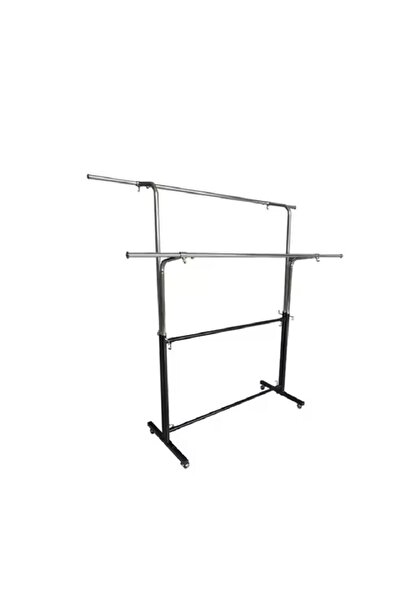 rexa رف عرض ملابس قابل للتعديل عالي الجودة