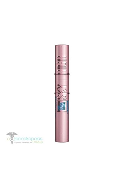 TOPONEE Maybelline Sky High Lash Sensational Waterproof Mascara, Black