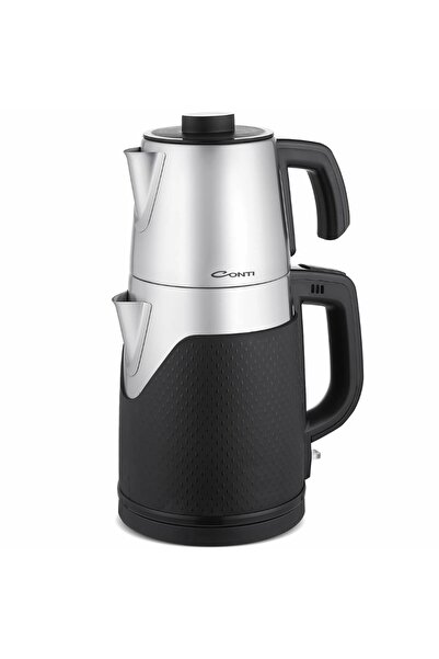 CONTİ Conti Ctm-130 Dempro Stainless Steel Tea Machine - Inox