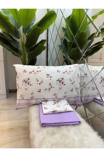 micoton Life Double Sheet Pillow Set