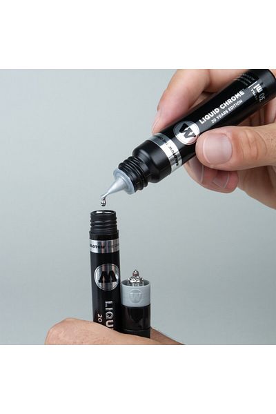 Molotow Liquid Chrome Refill 30 ml