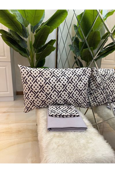 micoton Life Double Sheet Pillow Set