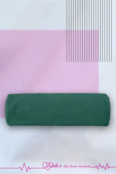 Mahila 1 Piece 50X90 Microfiber Towel, Premium Towel, Sports Towel, Fitness Towel, Barber Hairdresser Towel