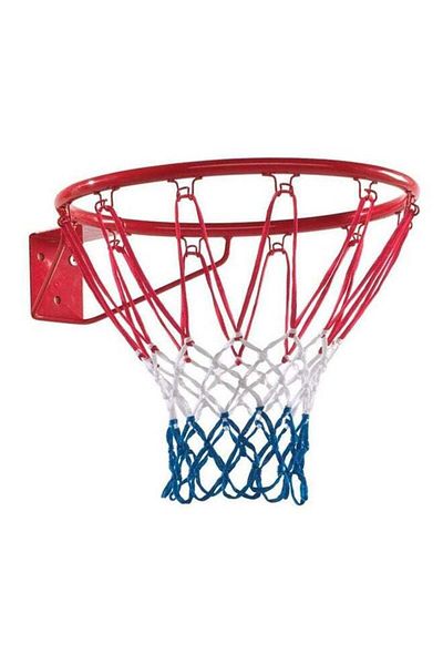 MARAH TOYS Interactive basketball hoop with net and screw