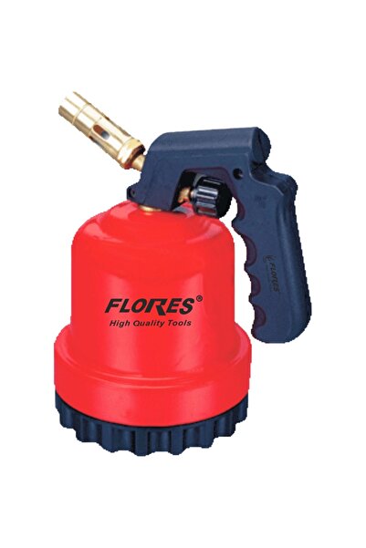 flores Газова горелка за запояване