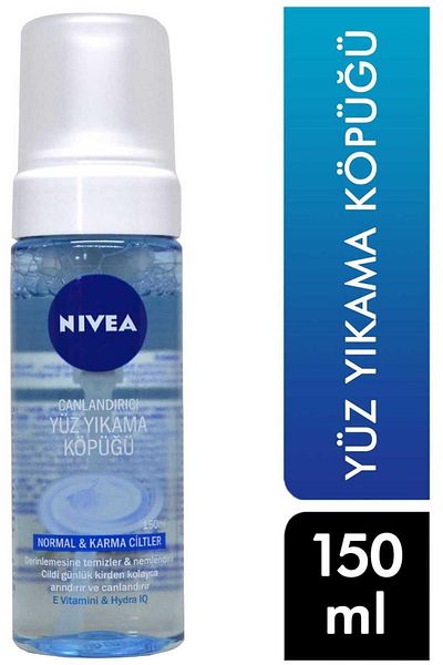 NIVEA Brand: Face Washing Foam 150 ml Visage 4005900289025   Category: Face Cream
