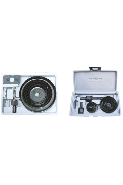 flores File set, 410 mm - 3 pcs / set