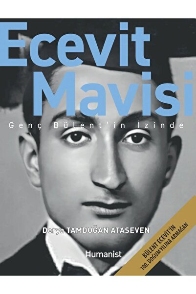 Timaş Yayınları Ecevit Mavisi